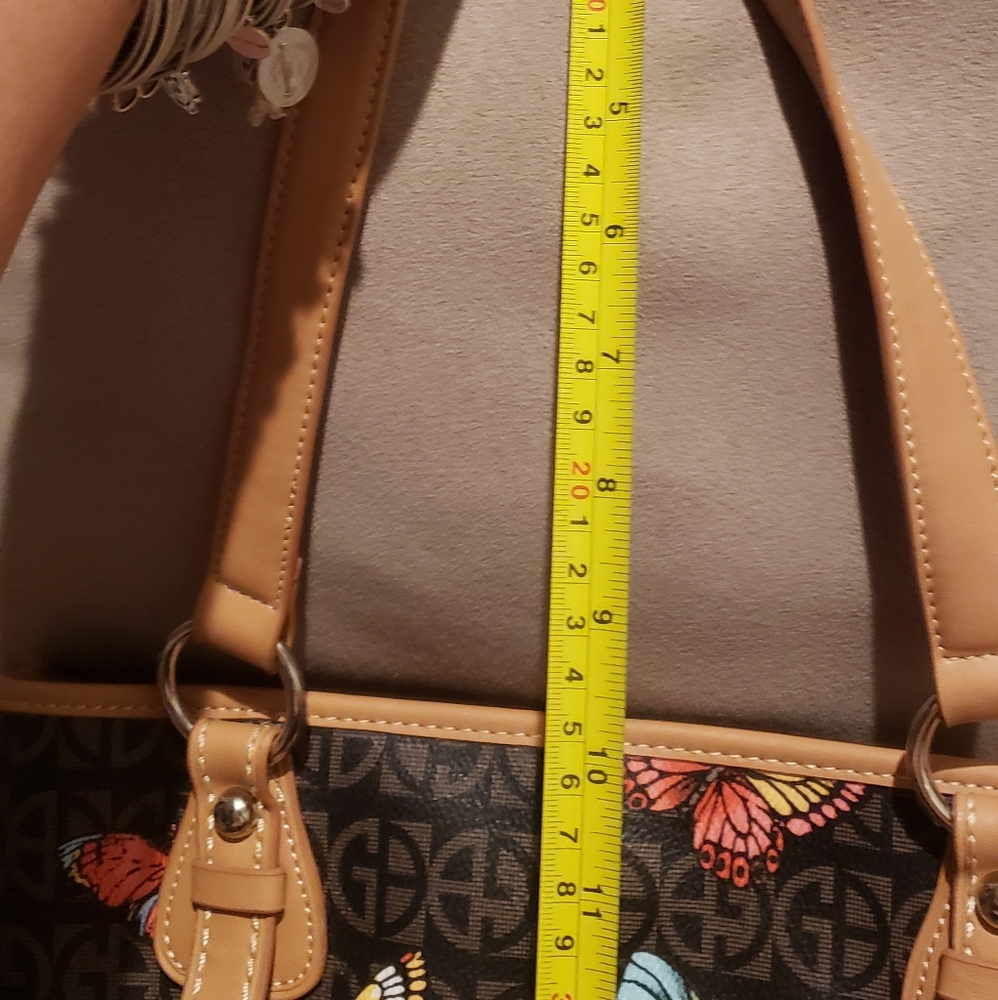Gianna Butterfly 🦋 Purse 👜 - Picture 17 of 17